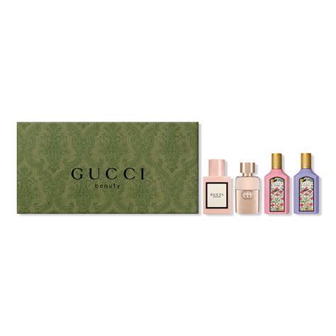 set nước hoa gucci mini 4 chai|Set nước hoa mini Gucci 4 chai .